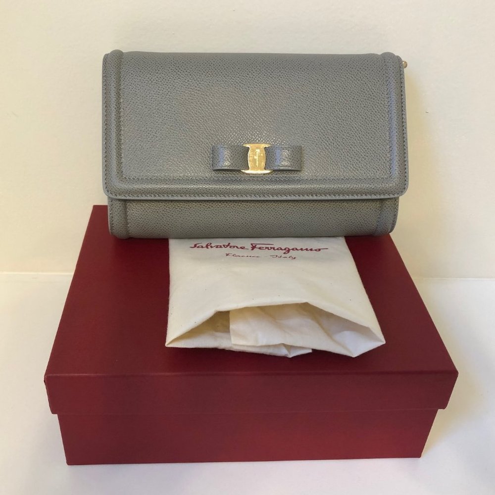 Salvatore Ferragamo Vara Bag